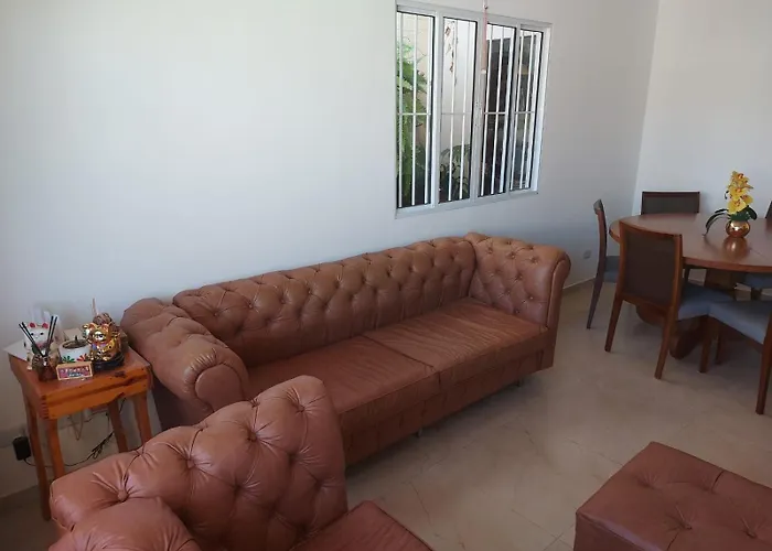 Quarto Privativo Em Residencia Familiar Com Ar-Condicionado E Cama De Casal