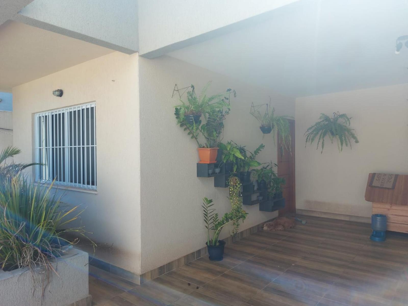 Privativo Em Residencia Familiar Com Ar-condicionado E Cama De Casal Homestay Campo Grande (Mato Grosso do Sul)